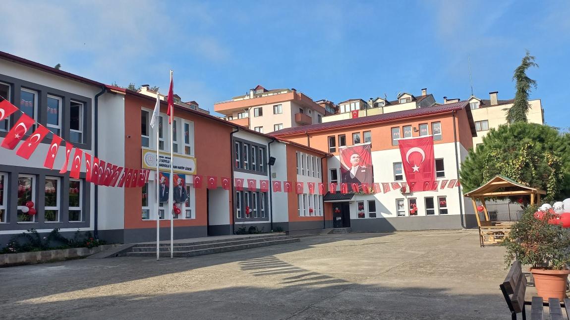 Ali Soylu Anadolu İmam Hatip Lisesi Fotoğrafı