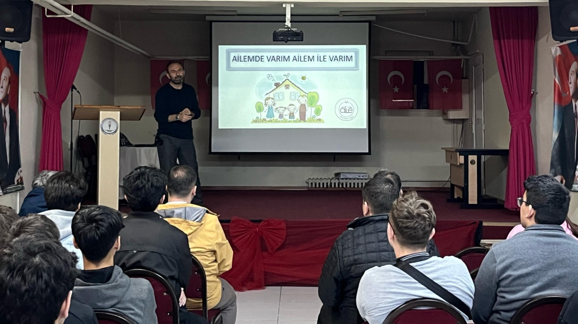 “AİLEMDE VARIM AİLEM İLE VARIM”
