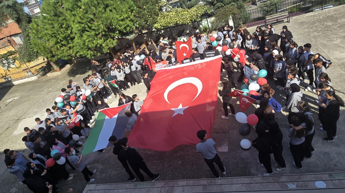 Filistin Farkındalık Etkinlikleri